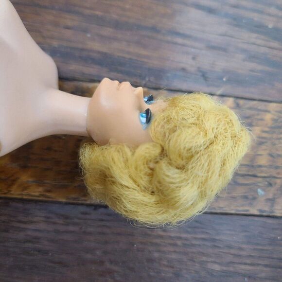 Vintage 1962 Mattel Barbie Midge Doll Ginger Bubblecut Made in Japan - Picture 11 of 16